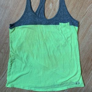 Women’s Under Armour Racerback Tank